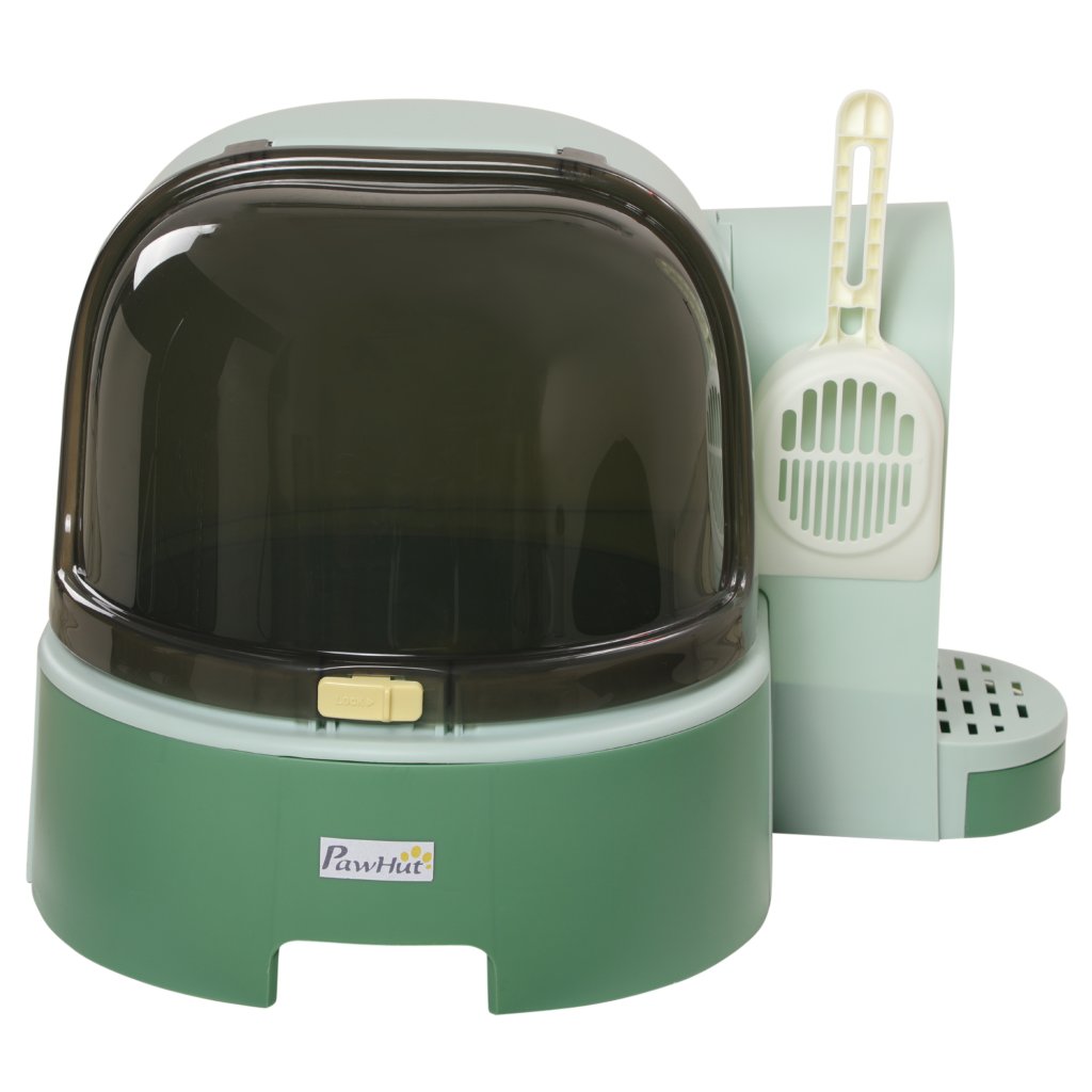 Cat Litter Boxes Image