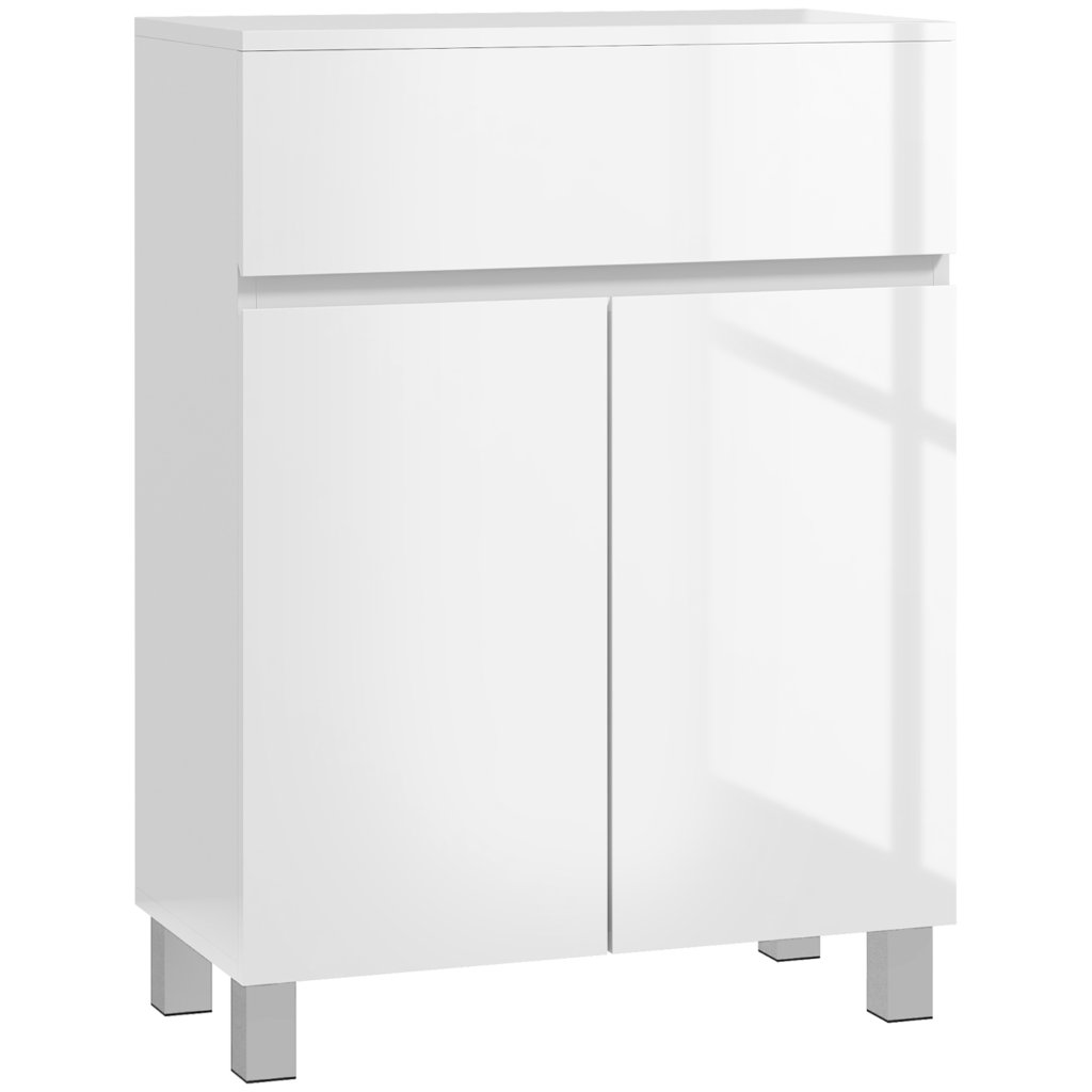 Bathroom Tall Drawer Cabinets Image