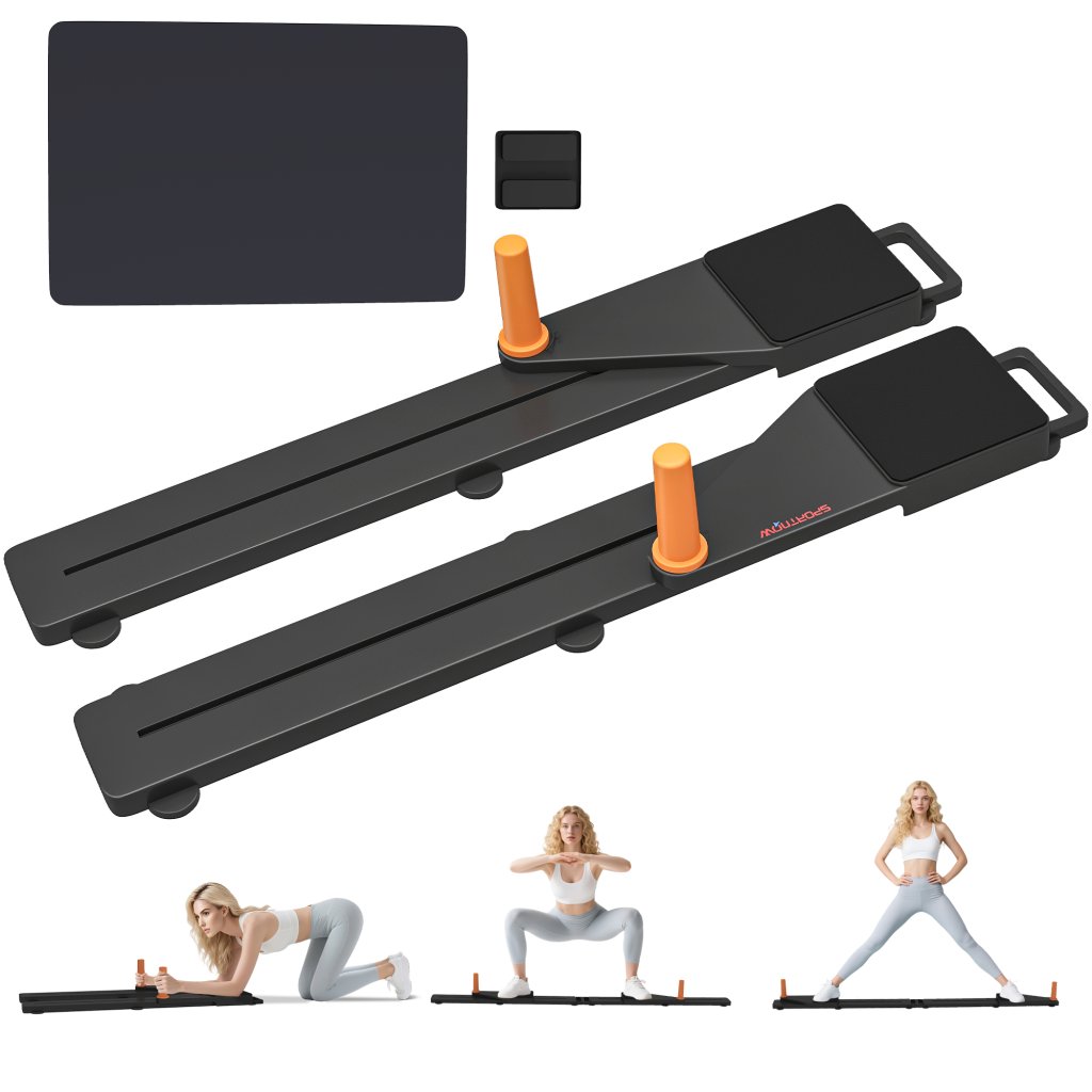 Strength Training Pushup Stands Image