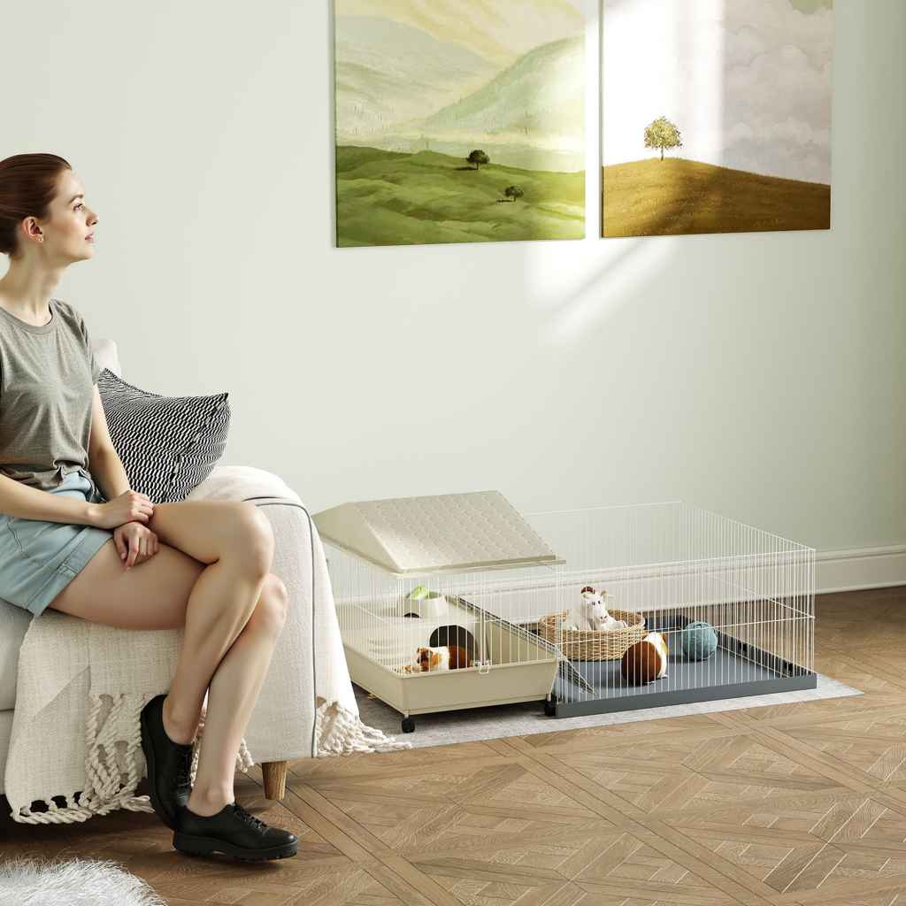 Guinea Pig Cages Image