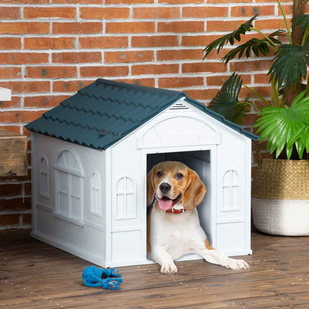 Plastic Dog Kennels Image