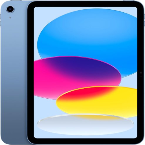 Apple iPad 11-inch: A16 chip, 11-inch Model, Liquid Retina Display, 128GB, Wi-Fi 6, 12MP Front / 12MP Back Camera, Touch ID, All-Day Battery Life