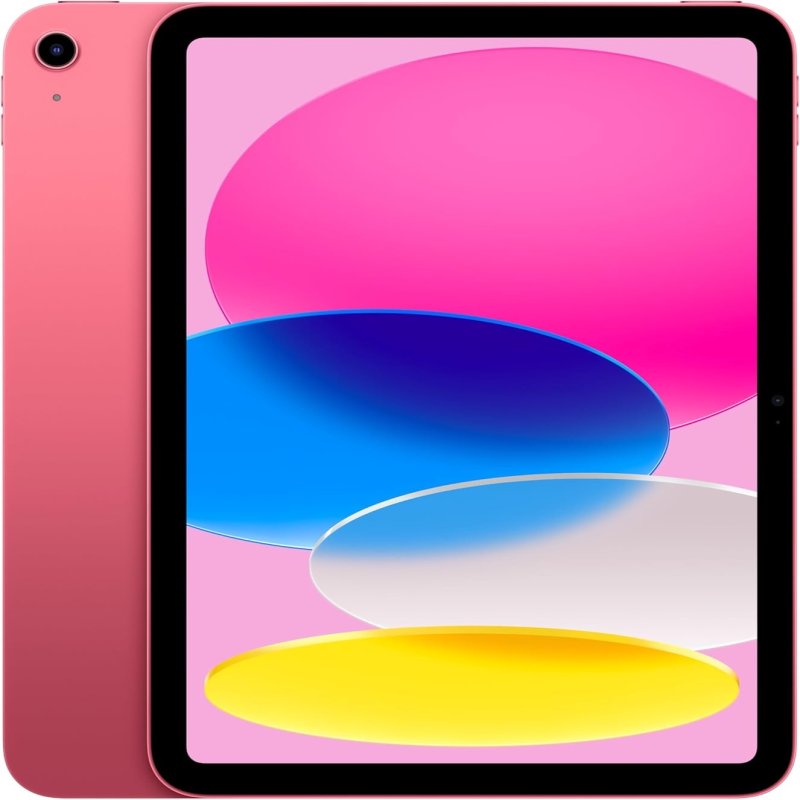 Apple iPad 11-inch: A16 chip, 11-inch Model, Liquid Retina Display, 128GB, Wi-Fi 6, 12MP Front / 12MP Back Camera, Touch ID, All-Day Battery Life