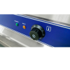 Commercial Electric Griddle Hotplate Flat Top Grill 100cm