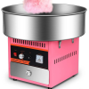 Commercial Cotton Candy Sugar Floss Machine Stainless Steel
