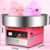 Commercial Cotton Candy Sugar Floss Machine Stainless Steel