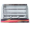 Electric Countertop Pie & Pasty Hot Food Display Warmer Cabinet