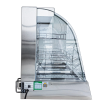 Electric Countertop Pie & Pasty Hot Food Display Warmer Cabinet