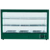Commercial Countertop Pie & Pasty Heated Display Cabinet