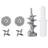 TK22 Professional Commercial Meat Grinder Heavy Duty Mincer