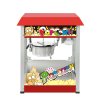   Commercial 8oz Popcorn Machine – Professional Cinema Style Popcorn Maker