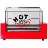 COMMERCIAL HOT DOG BROILER (5 RODS) SAUSAGES MACHINE