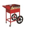 Popcorn Machine Cart Stand Cycle (Machine Not Including)