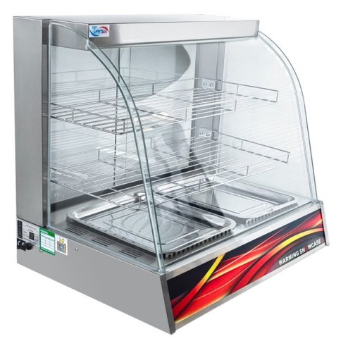 Warming Showcase – Premium Food Display & Heat Preservation Solution Image