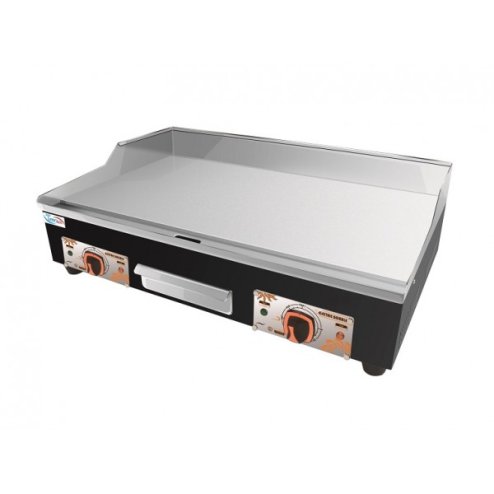 Counter Top Commercial  Large 73 cm Electric Griddle Hot Plate