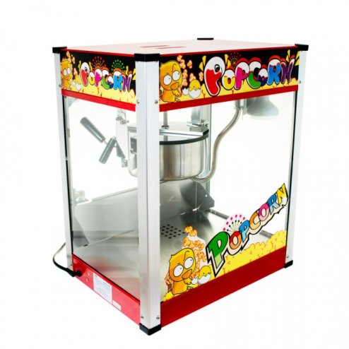Commercial Popcorn Machine Electric Pop Corn Maker Popper Party