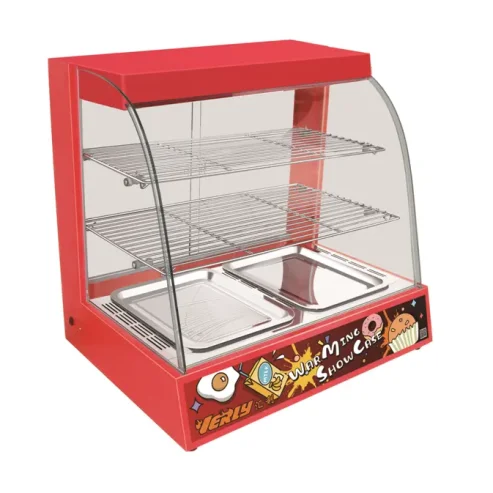 Warming Showcase – Premium Food Display & Heat Preservation Solution