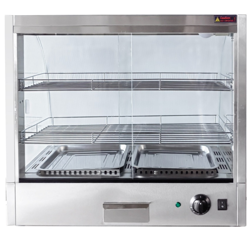 Warming Showcase Premium Food Display & Heat Preservation Solution