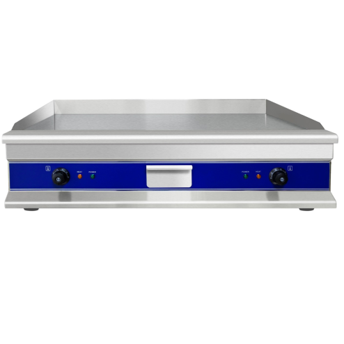 Commercial Electric Griddle Hotplate Flat Top Grill 100cm