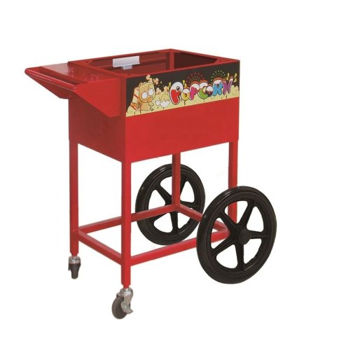 Popcorn Machine Cart Stand Cycle (Machine Not Including)