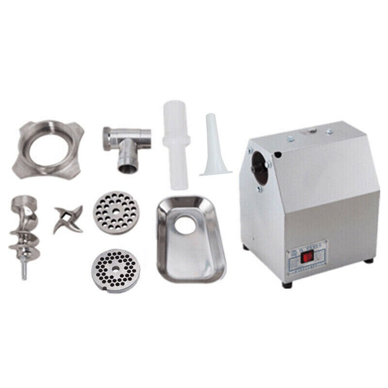 Commercial Mincer Butchers Meat Grinder Quality Heavy Duty Size TK12