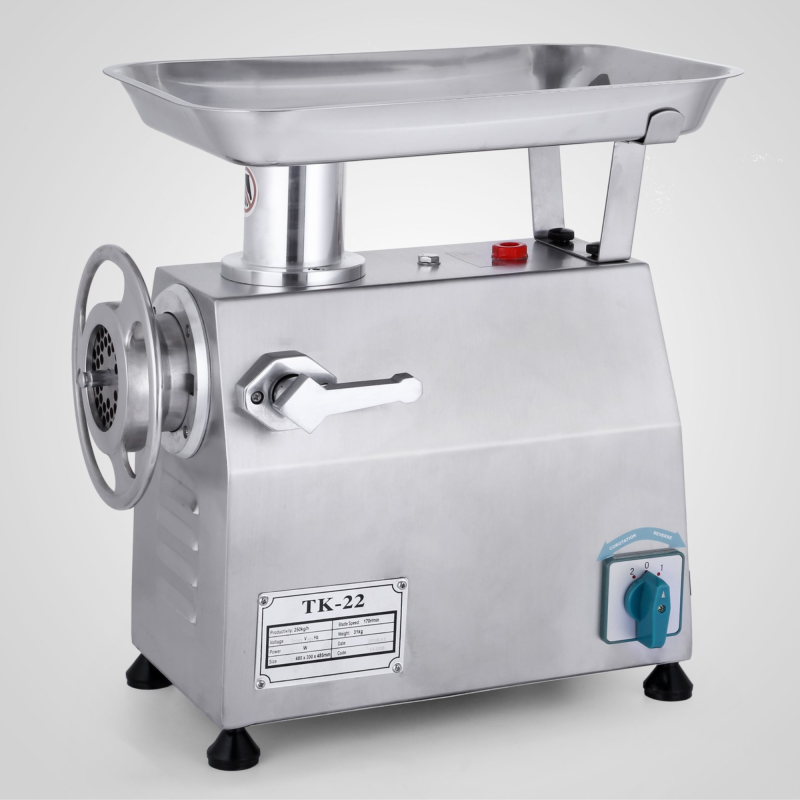 TK22 Professional Commercial Meat Grinder Heavy Duty Mincer