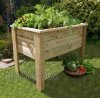 Deep Root Vegetable Planter 100cm