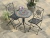 Naples Mosaic Bistro Set