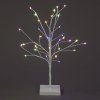 Christmas 40 cm Battery-Operated Micro Light Twig Tree - 32 warm white or Multi-Coloured LEDs