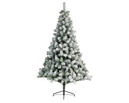 180cm/6ft Snowy Imperial Pine Artificial Christmas Tree