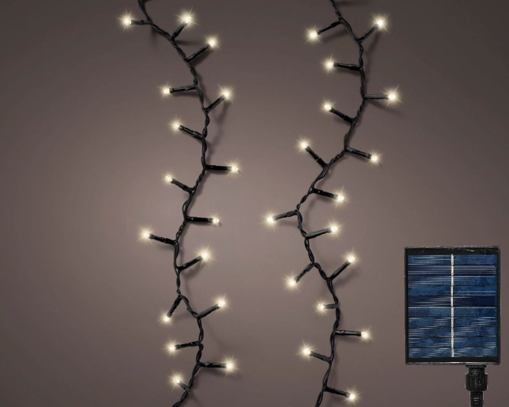 Outdoor Christmas Lights Image
