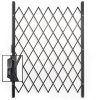 Saftidor Expanding Security Gate Black