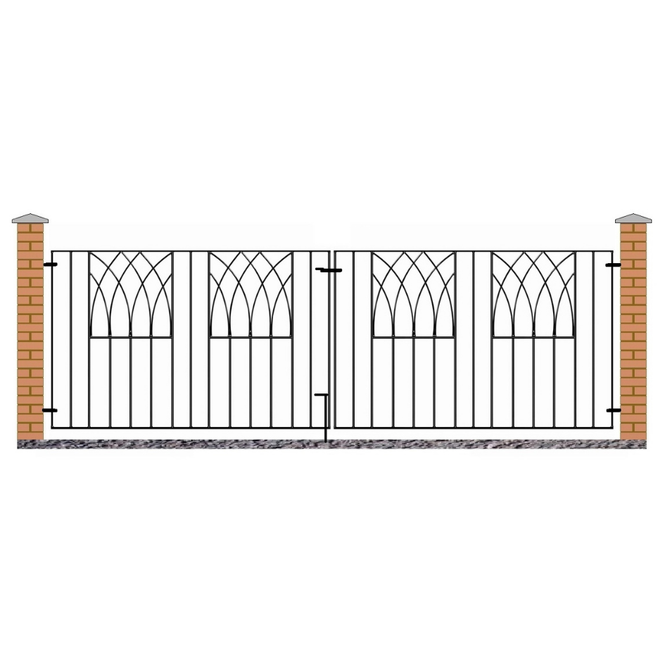 Driveway Gates Image