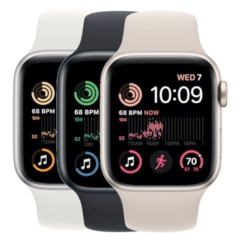 Apple Watch SE (2nd Gen) Image