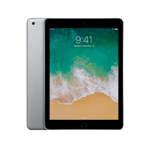 Apple iPad 6 32GB Space Grey Grade B Image