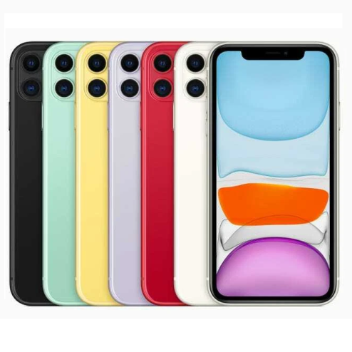 iPhone 11 - 128GB- Unlocked - Refurbished - Grade B 