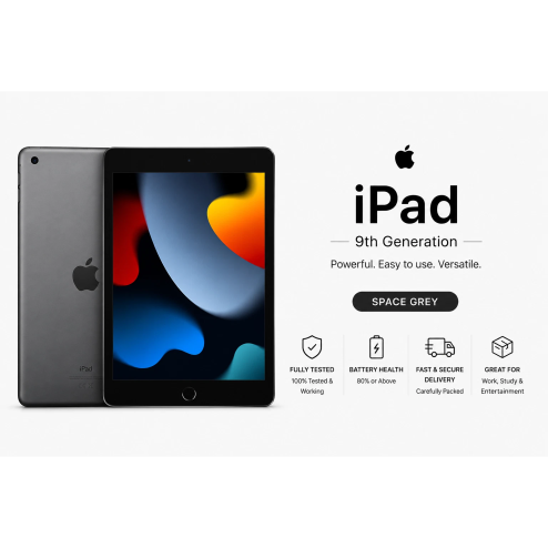 Apple iPad 9th Generation 10.2