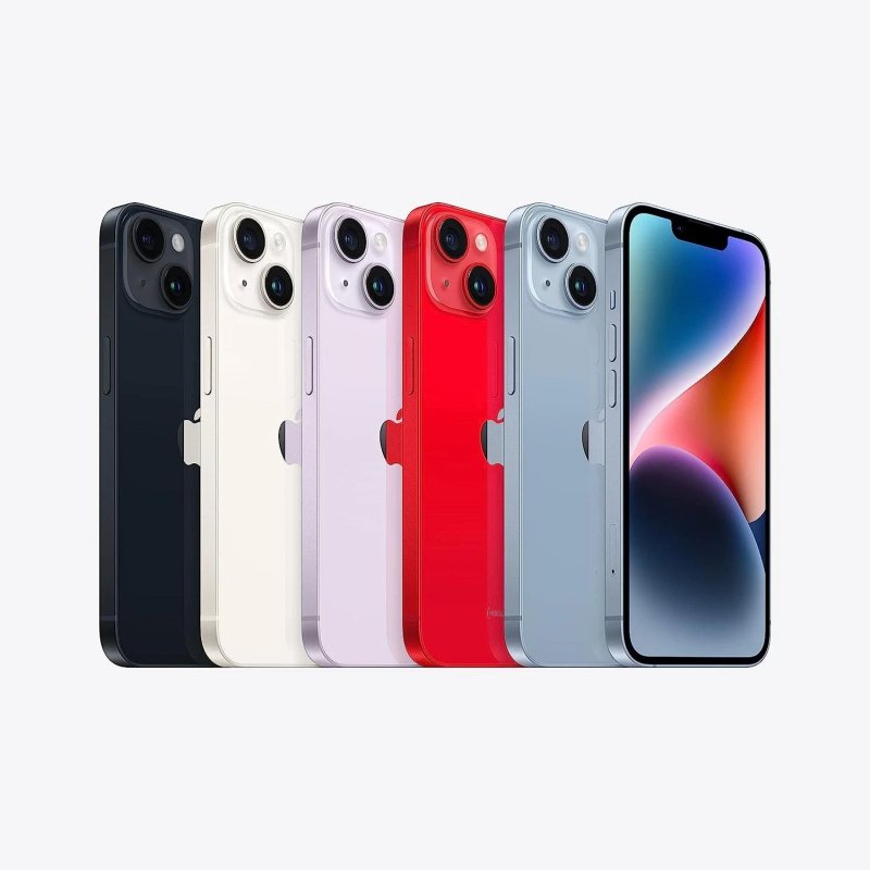 iPhone 14 - 128GB - Unlocked - Refurbished - Grade B