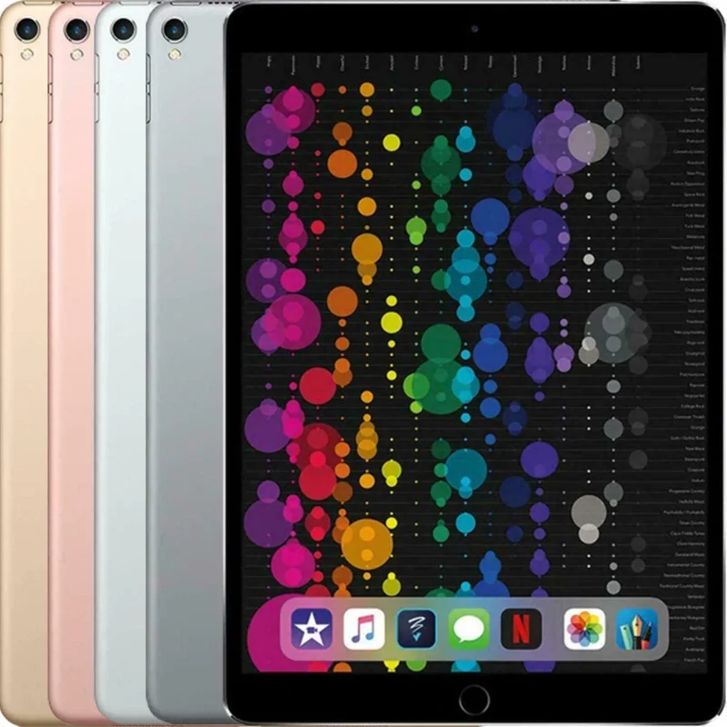 Apple iPad Pro 2nd Gen 12.9 64GB 256GB 512GB WiFi GOOD USED