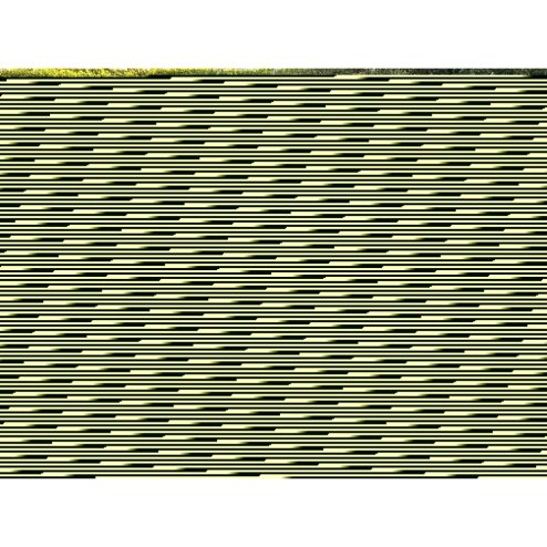 Fimous High Back Rattan Garden Furniture Set with Square Coffee Table 3 Footstools Side Table Indoor Outdoor Patio Lounge Sofa Set Dark Grey Mixed