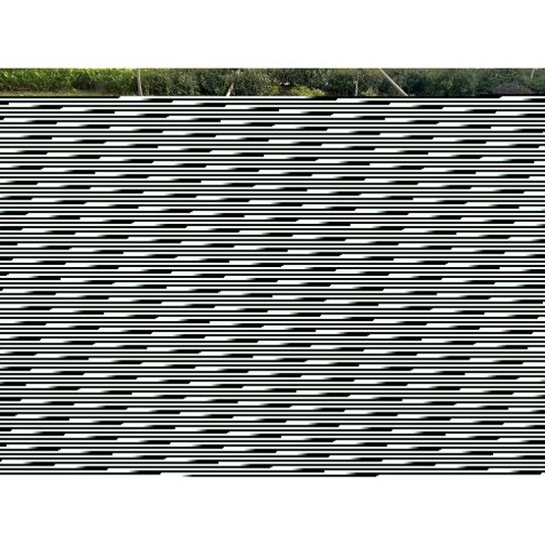 Fimous High Back Rattan Garden Furniture Set with Square Coffee Table 3 Footstools 2 Side Tables Indoor Outdoor Patio Lounge Sofa Set Dark Grey Mixed