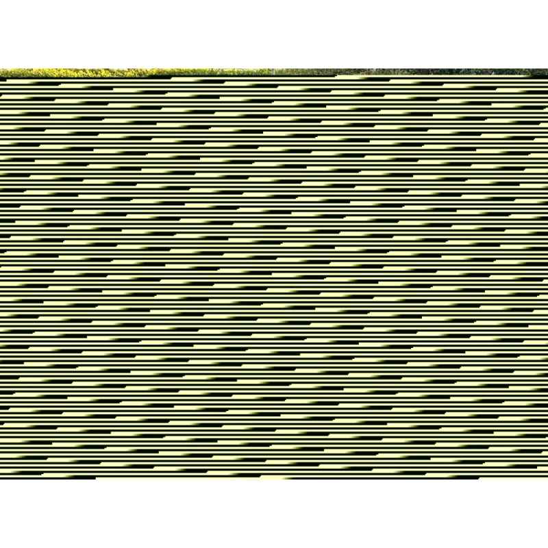 Fimous High Back Rattan Garden Furniture Set with Square Coffee Table 3 Footstools Side Table Indoor Outdoor Patio Lounge Sofa Set Dark Grey Mixed