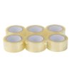 Living and Home 6 Rolls Transparent Packaging Tapes