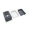Living and Home Fully Enclosed Cat Litter Box with UV Sterilisation