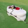 Living and Home 60L ATV Electric Sprayer Agricultural Broadcast Quad Tractor Hand Lance Outdoor