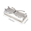 Living and Home Outdoor Portable Charcoal Barbecue Grill