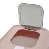 Living and Home Fully Enclosed Cat Litter Box with UV Sterilization