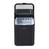 Living and Home Ice Maker Machine with Ice Scoop & Basket
