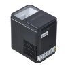 Living and Home Ice Maker Machine with Ice Scoop & Basket