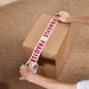 Living and Home 6 Rolls Printed Packaging Tapes